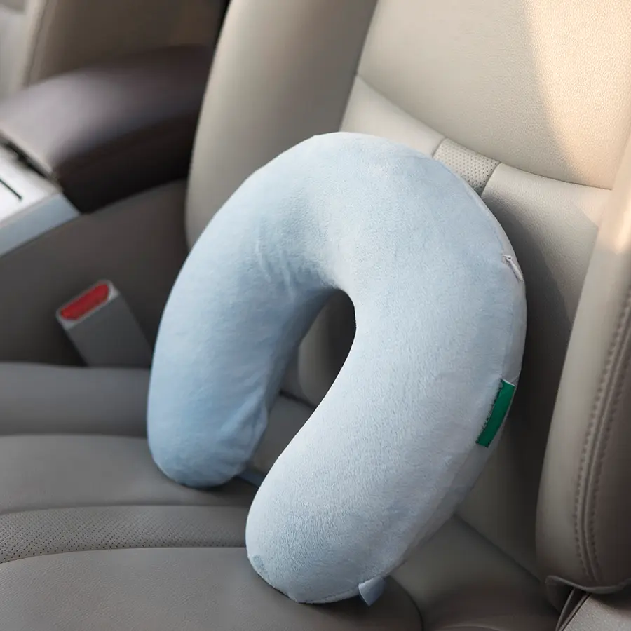 Naha anjeun kedah milih bantal ngawangun U-ngawangun pikeun bobo langkung saé?