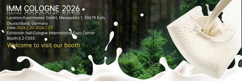 Jiasheng Latex Bakal Ilubiung dina IMM COLOGNE 2026
