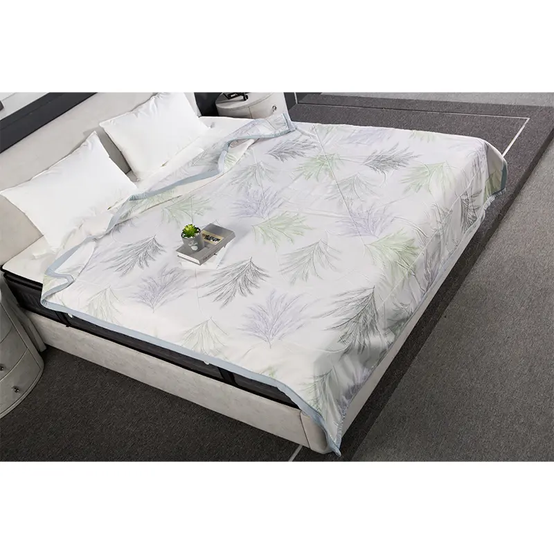 Skily kulitna rame quilt