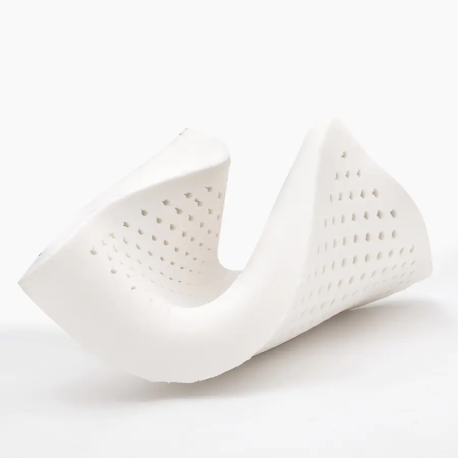 Bantal ergonomic lemes